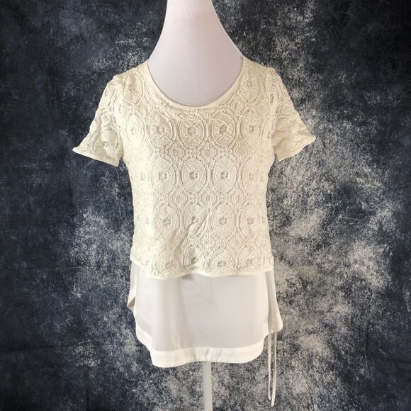 Pleione blouse size small - Picture 2 of 7